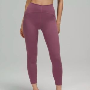 Lululemon InStill High-Rise Tight 25"